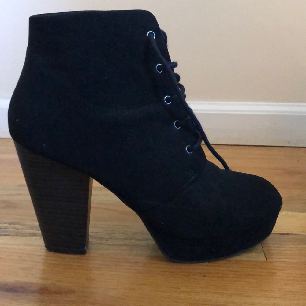 Booties - Picture 2 of 3